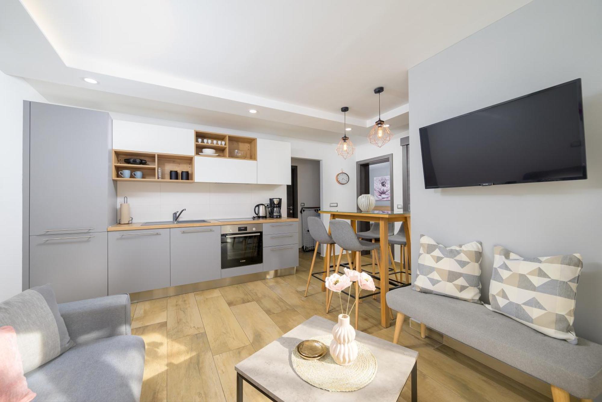 Lavanda Maslina - New Luxury Apartments Pula Exterior foto