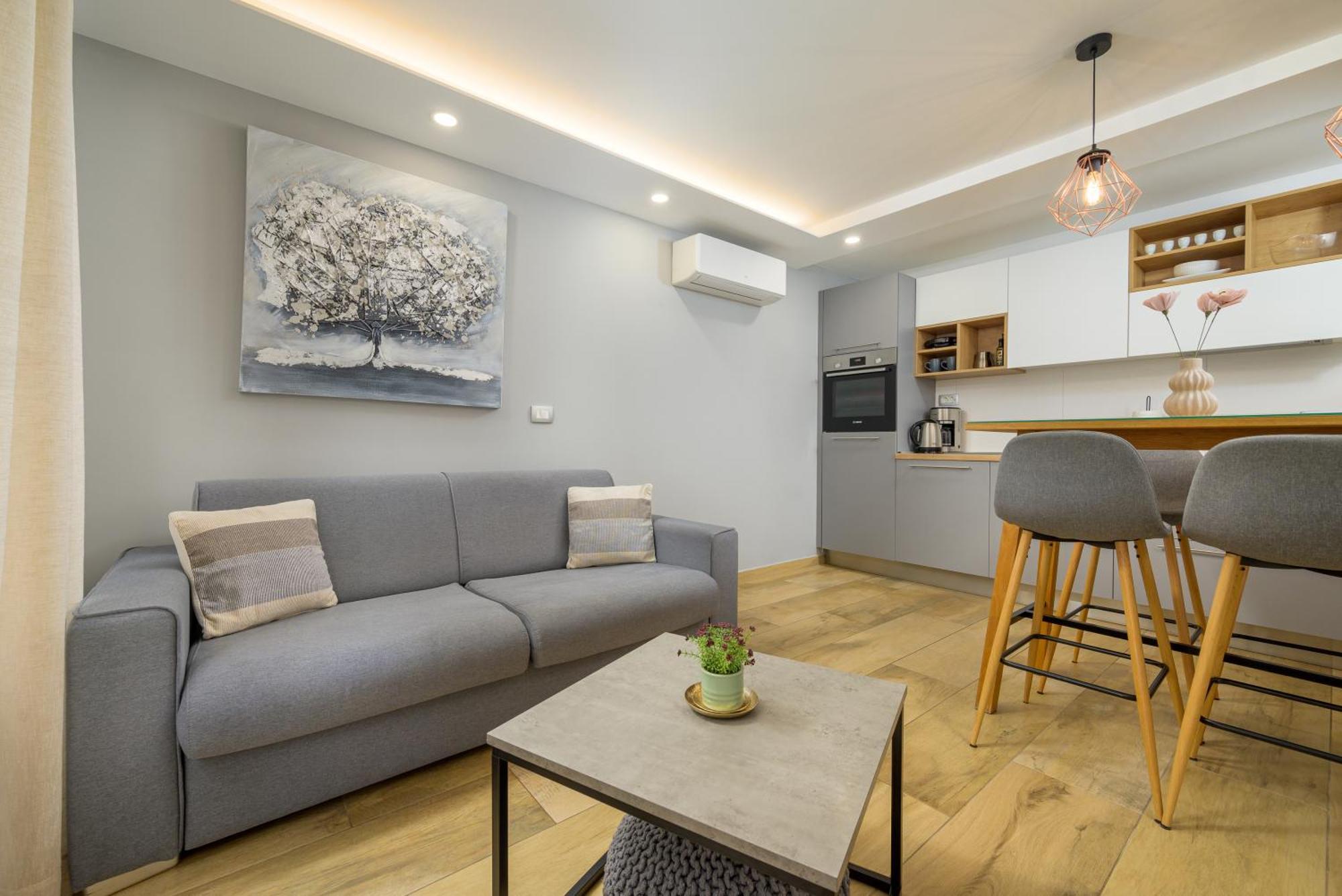 Lavanda Maslina - New Luxury Apartments Pula Exterior foto