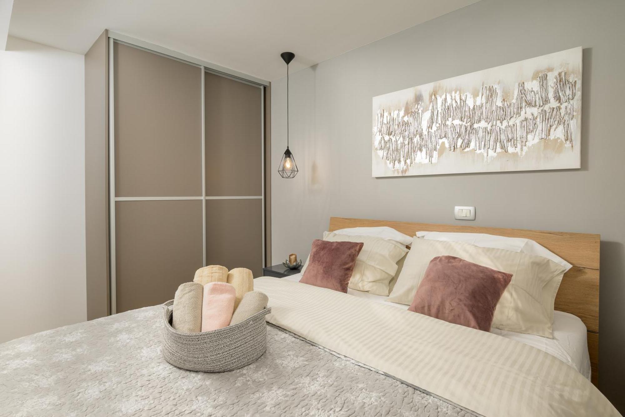 Lavanda Maslina - New Luxury Apartments Pula Exterior foto