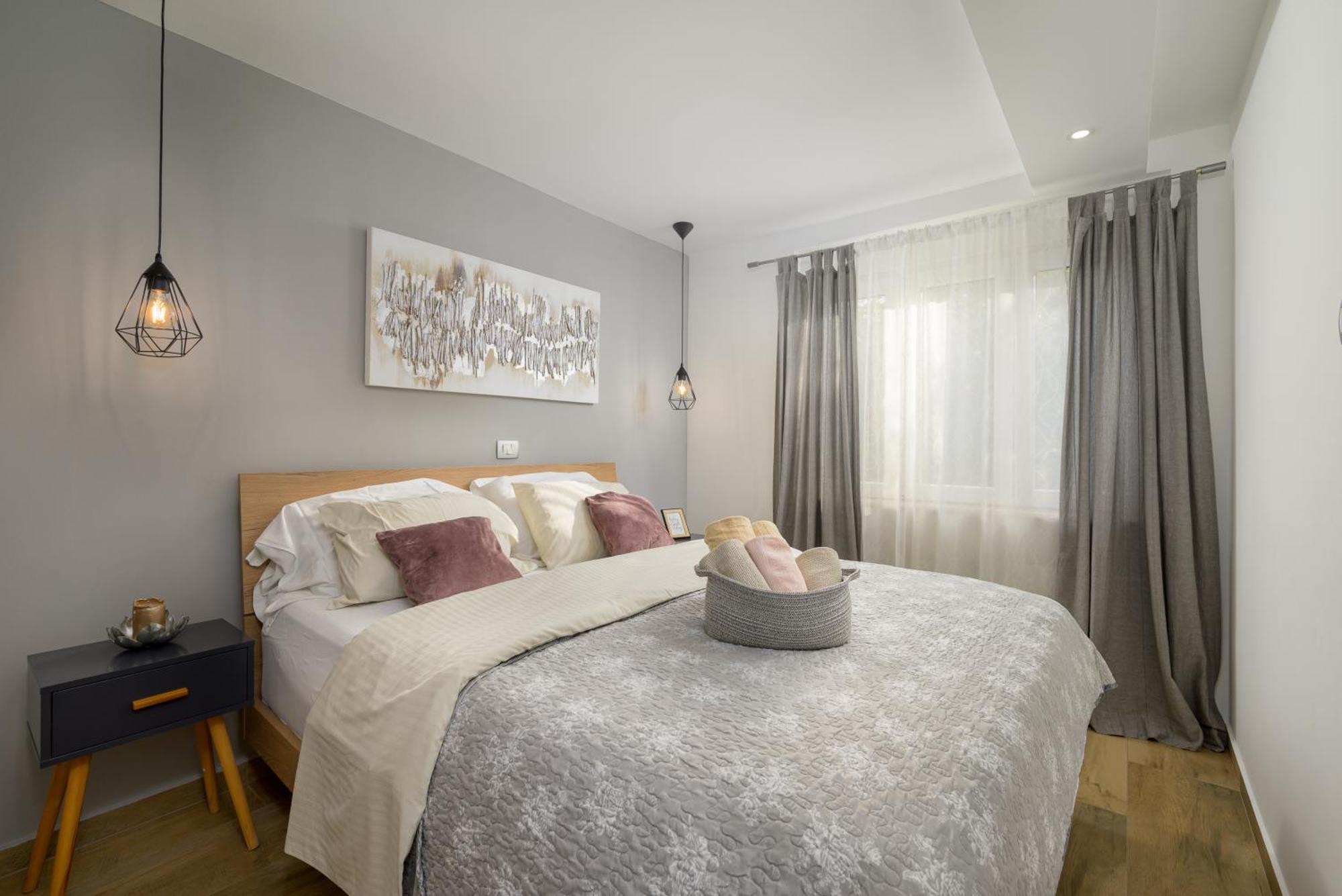 Lavanda Maslina - New Luxury Apartments Pula Exterior foto